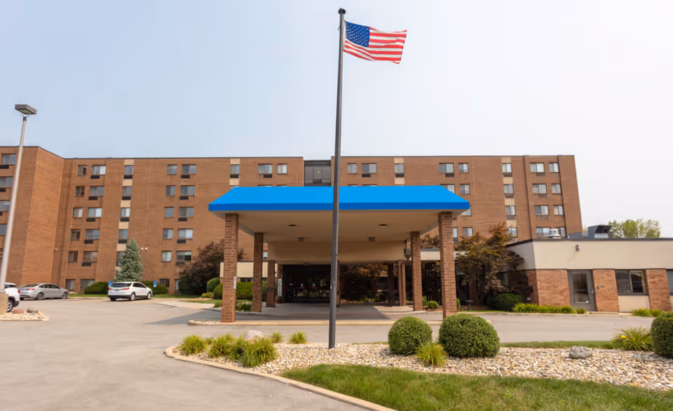 Photo 1 of Saxony Court Senior Living
