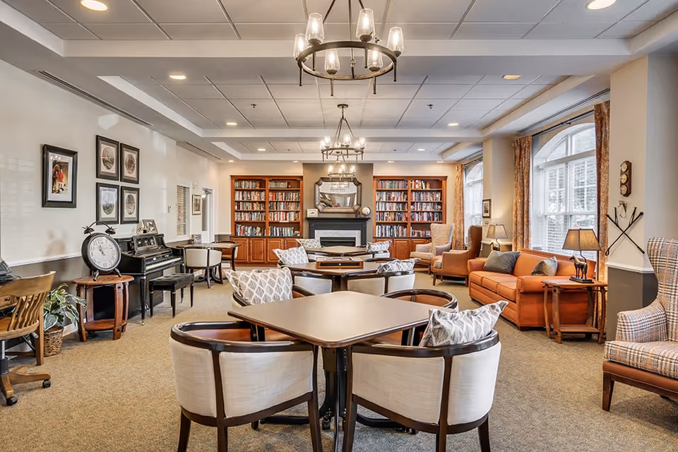 Photo 15 of RoseWood Village Assisted Living and Memory Care - Hollymead