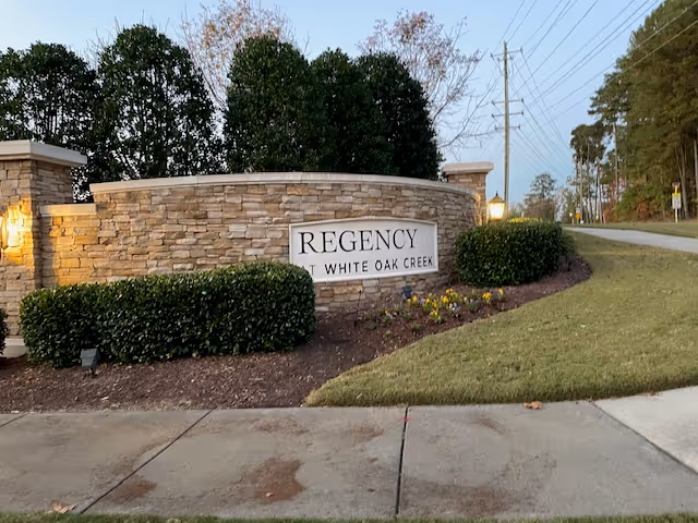 Photo of Regency at White Oak Creek