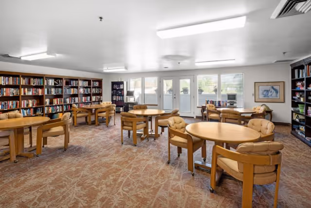 Photo 7 of Mission Commons - A Provincial Senior Living Community