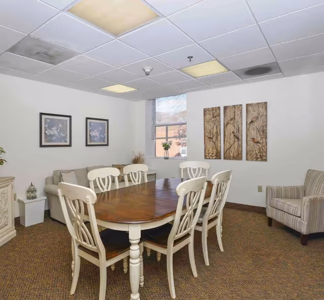 Photo 4 of Warren Place Senior Apartments