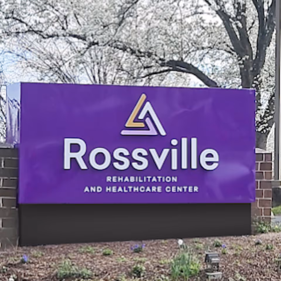 Photo of Rossville Rehabilitation and Healthcare Center