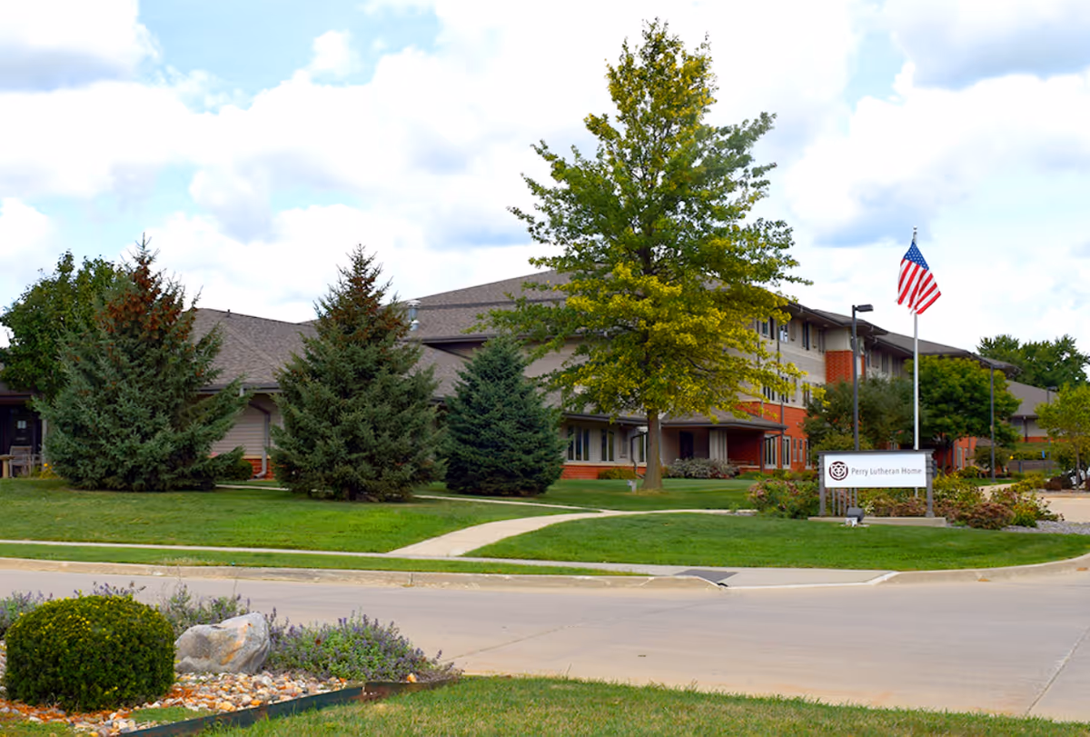 Photo 2 of Spring Valley Campus of Perry Lutheran Homes