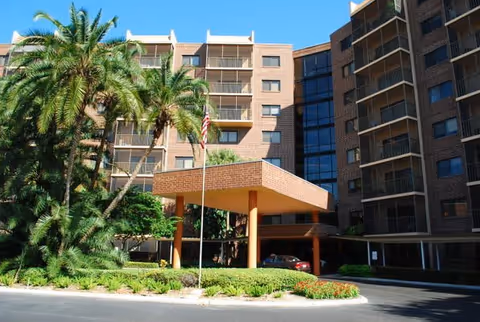Photo of Hampton Apartments