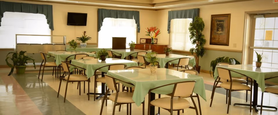 Photo of Colquitt Regional Senior Care & Rehabilitation