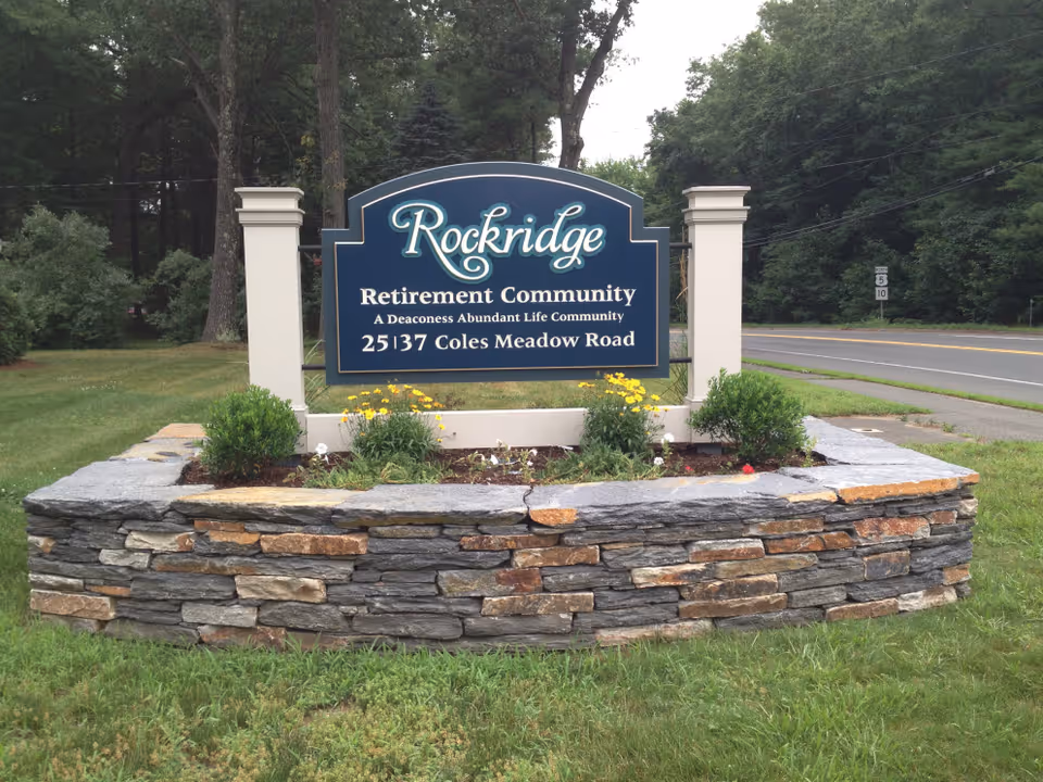 Photo of Rockridge Retirement Community