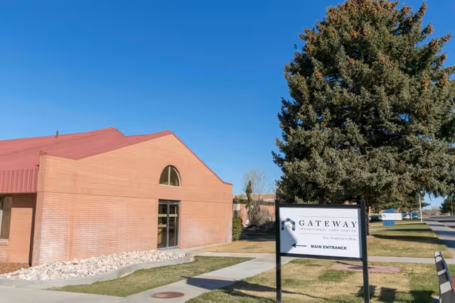 Photo 1 of Gateway Transitional Care Center