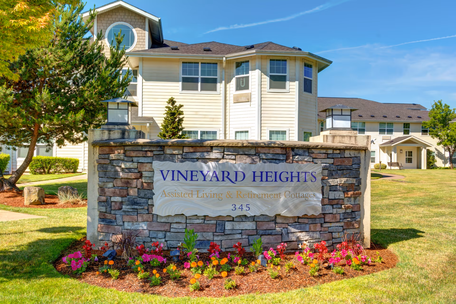 Photo of Vineyard Heights Assisted Living