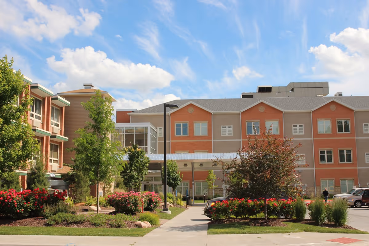 Photo of Ambassador Health of Omaha