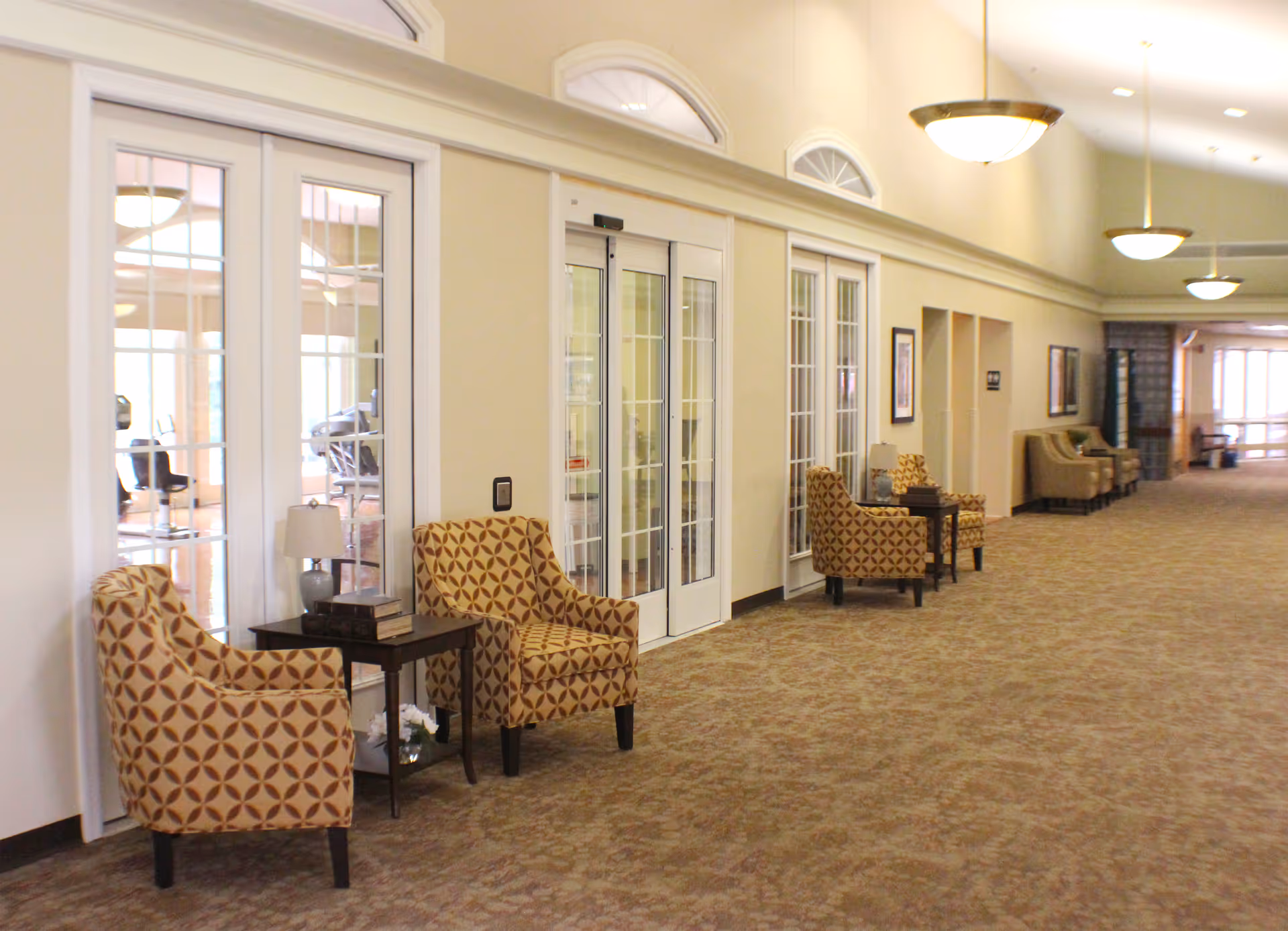 Photo of Beauvais Rehab and Healthcare Center