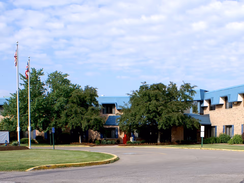 Photo of Lake Pointe Health Center