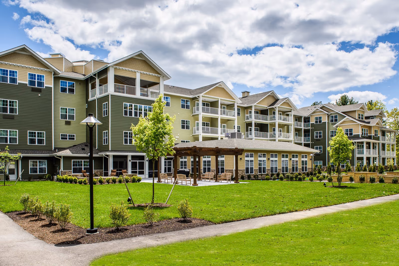Photo of Ashton Gardens Gracious Retirement Living