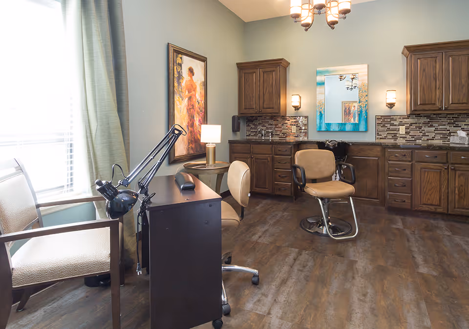 Photo 11 of Shavano Park Senior Living
