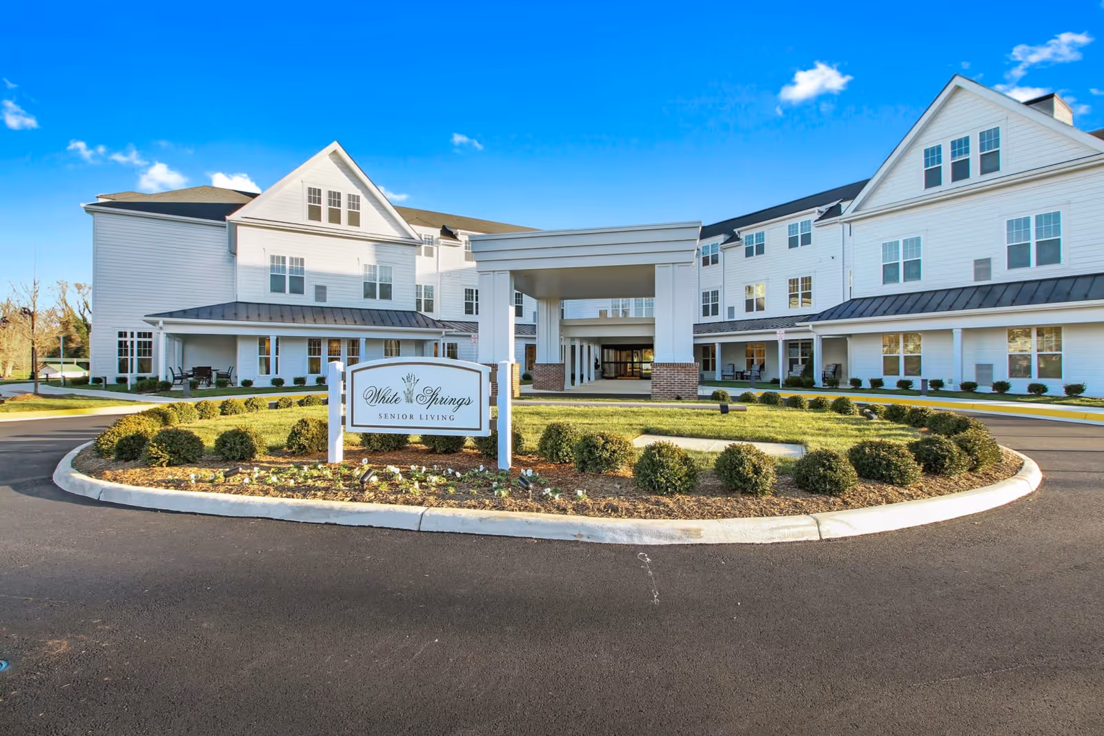 Photo of White Springs Senior Living