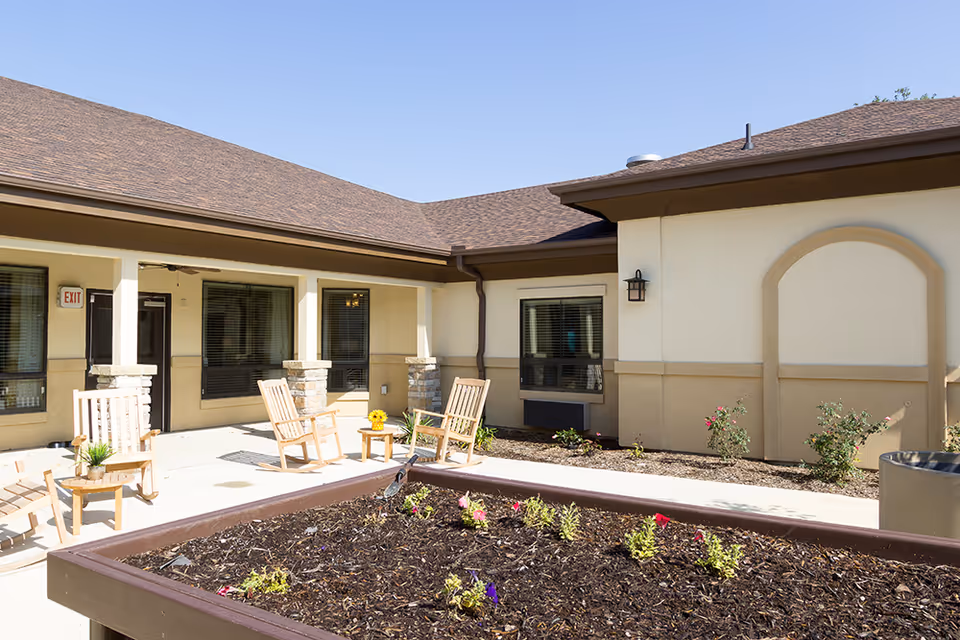 Photo of Shavano Park Senior Living