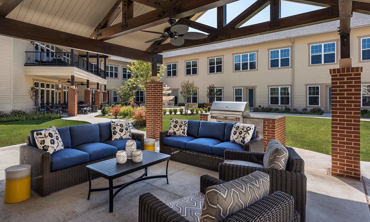 Photo of The Harrison of Oklahoma City Assisted Living & Memory Care