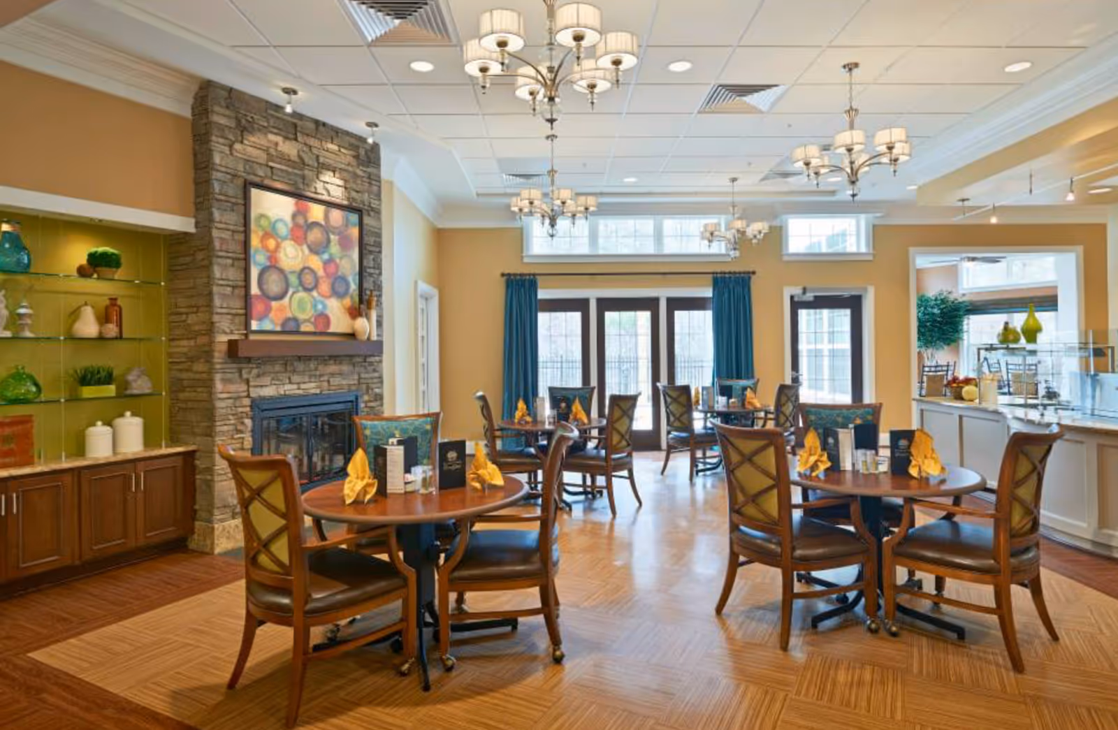 Photo 7 of Brandermill Woods Healthcare Communities