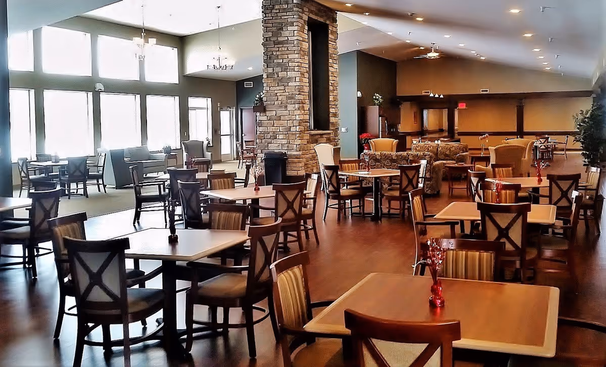 Photo 2 of Bay Harbor Memory Care and Assisted Living of DeForest