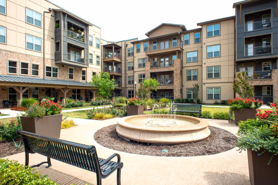 Photo 2 of Discovery Village at Alliance Town Center Independent Living