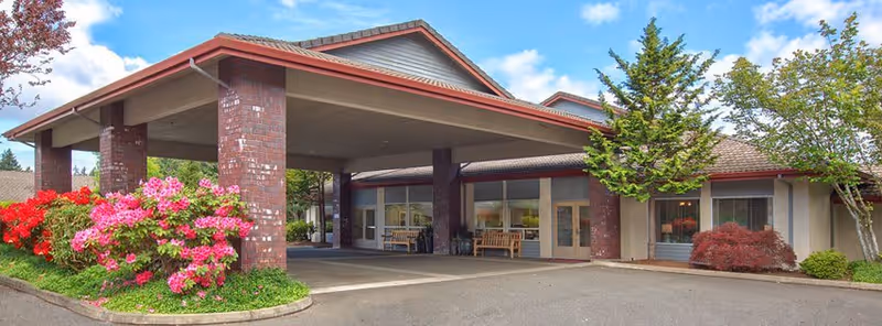 Photo of Alpine Way Continuing Care Community