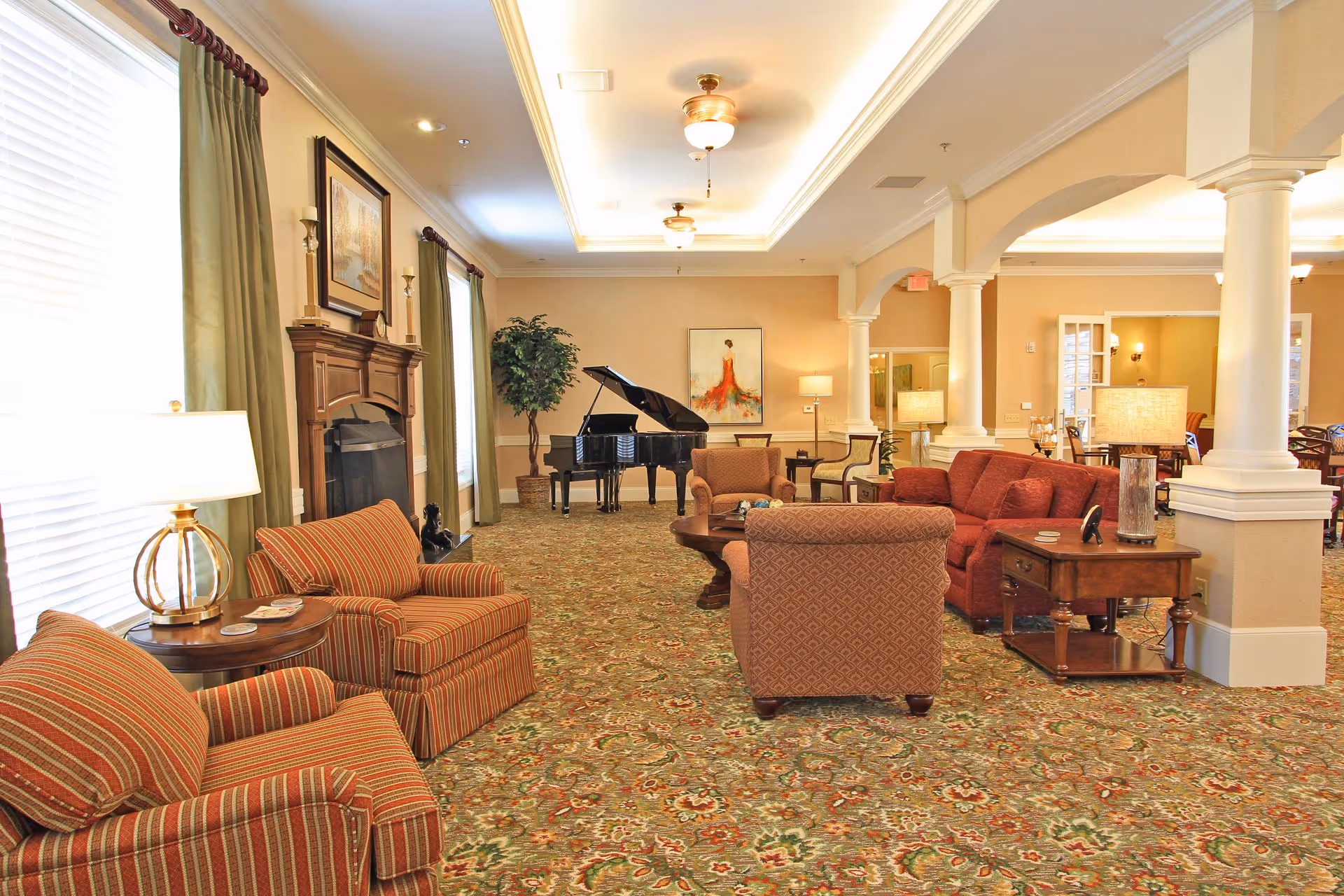 Photo 3 of Benton House of Staley Hills