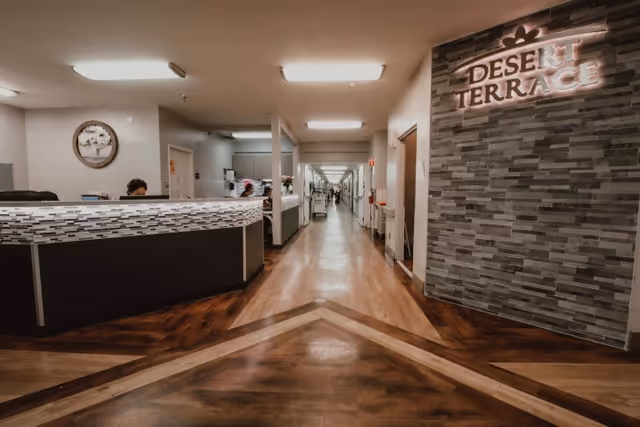 Photo 9 of Desert Terrace Healthcare Center