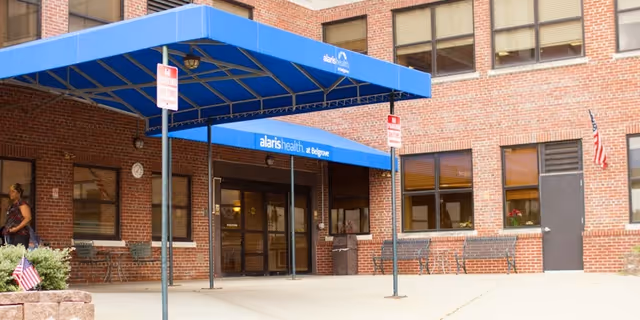 Photo of Alaris Health at Belgrove