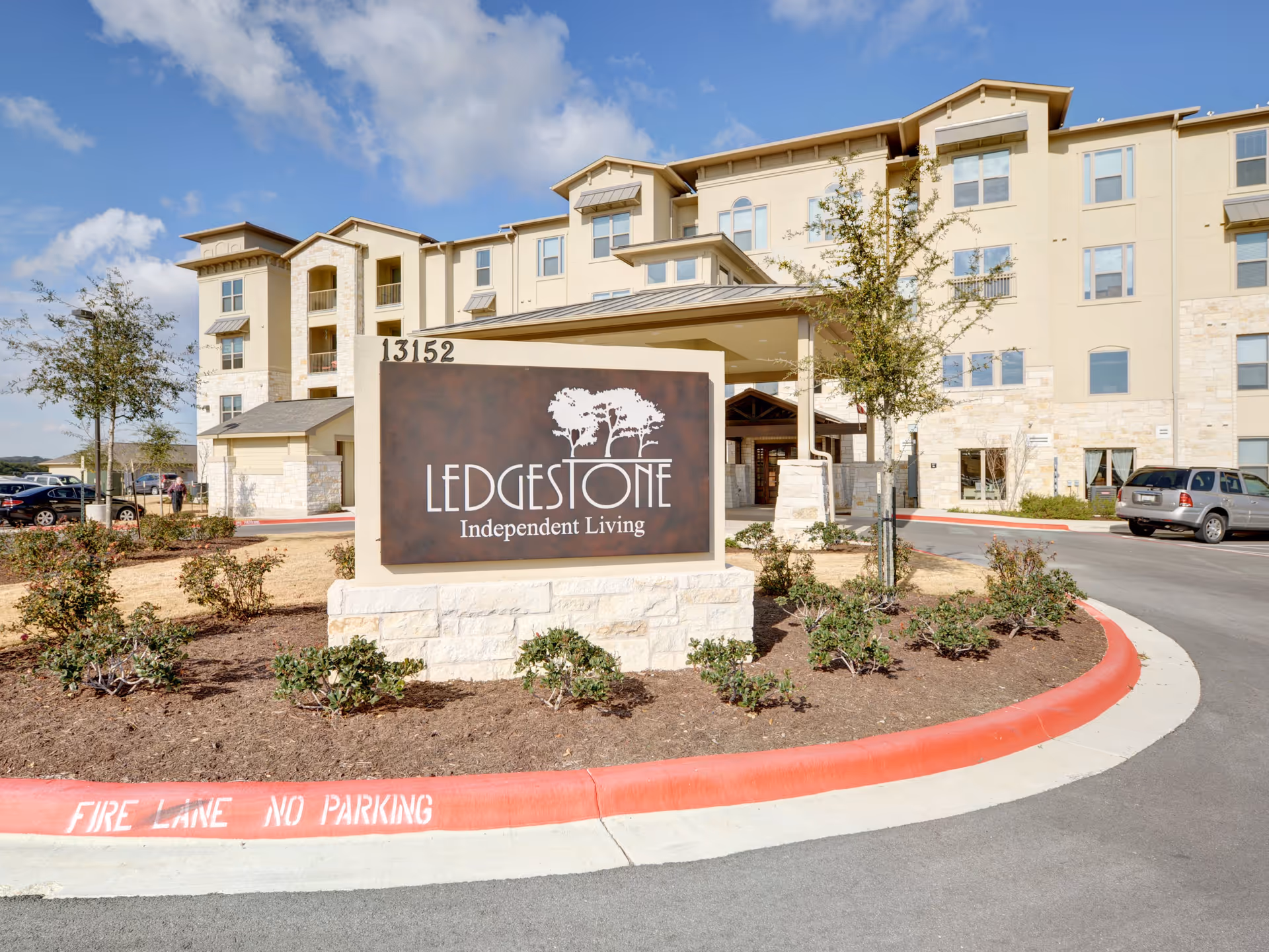 Photo of Ledgestone Senior Living (IL)