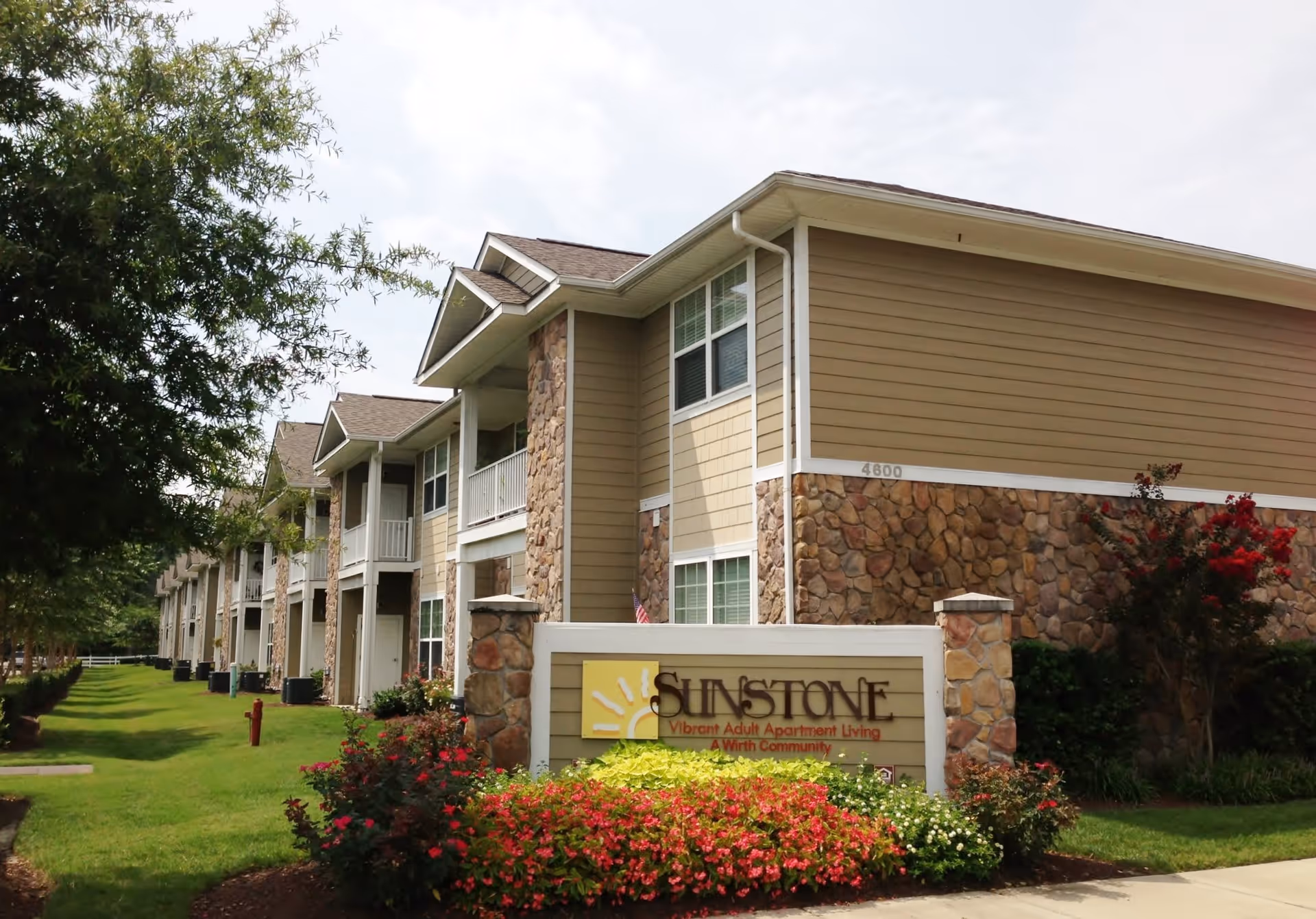 Photo of Sunstone Apartments