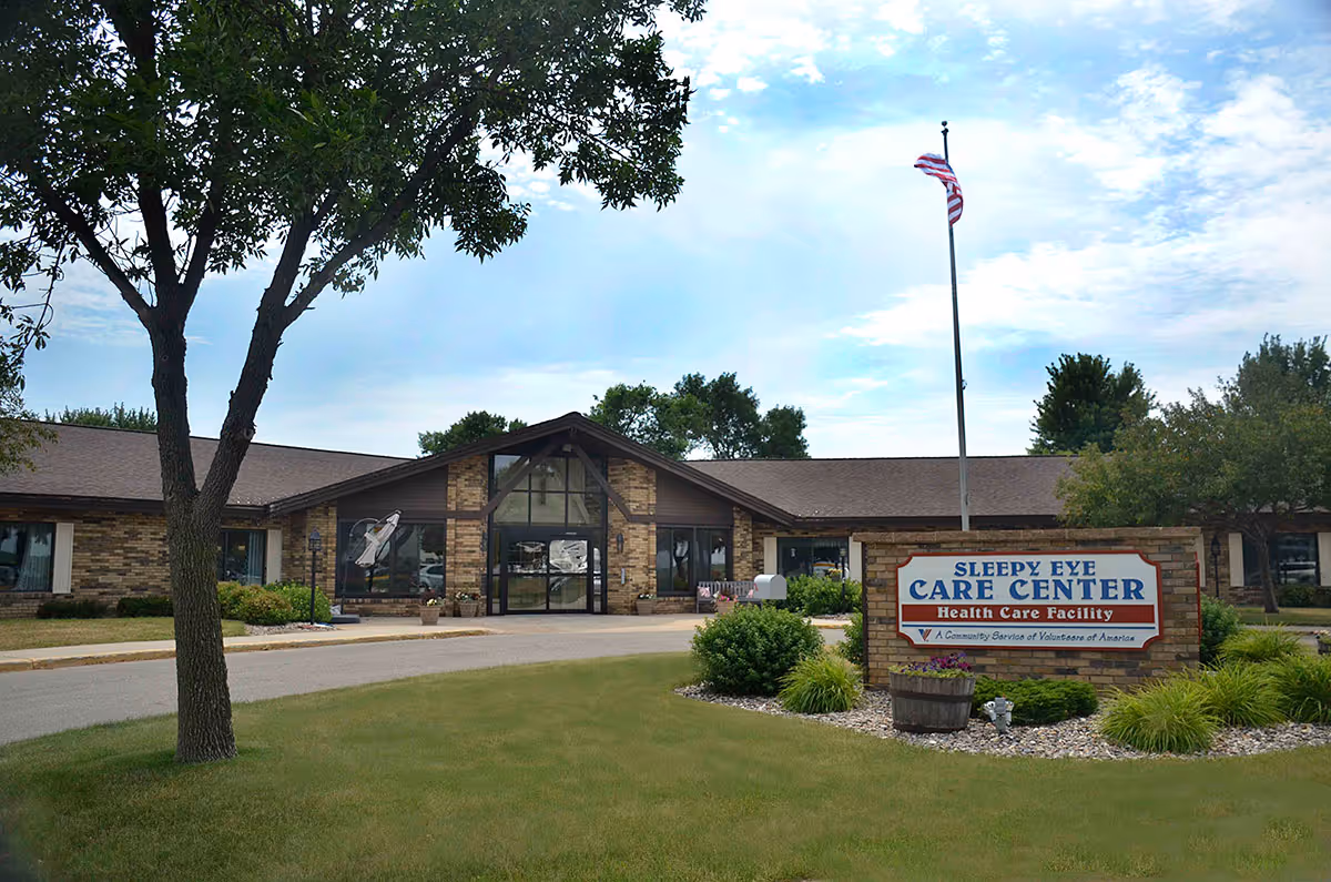 Photo of Sleepy Eye Rehabilitation Center
