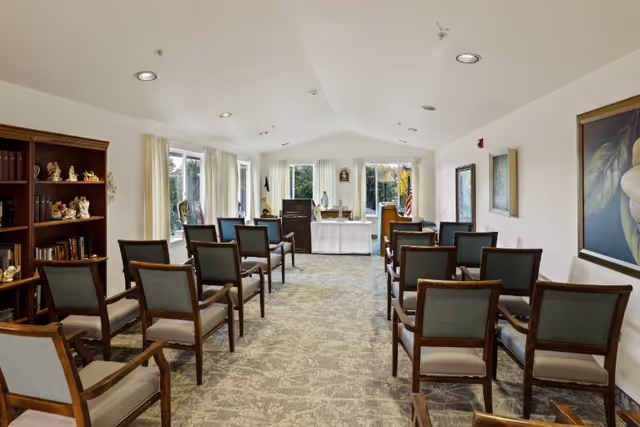 Photo 12 of The Tremont - A Provincial Senior Living Community