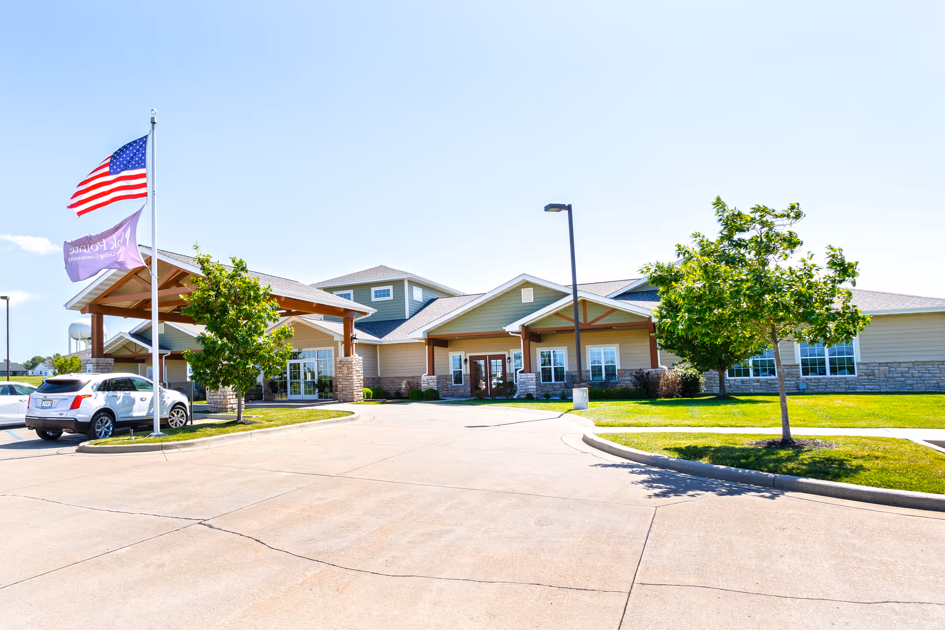 Photo of Oak Pointe of Maryville
