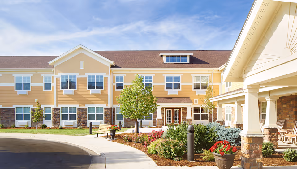 Photo 2 of Grace Pointe Senior Care Community