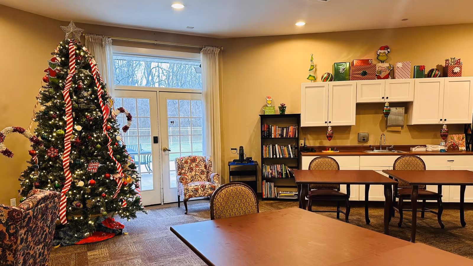 Photo of The Anderson Nursing and Rehabilitation Center