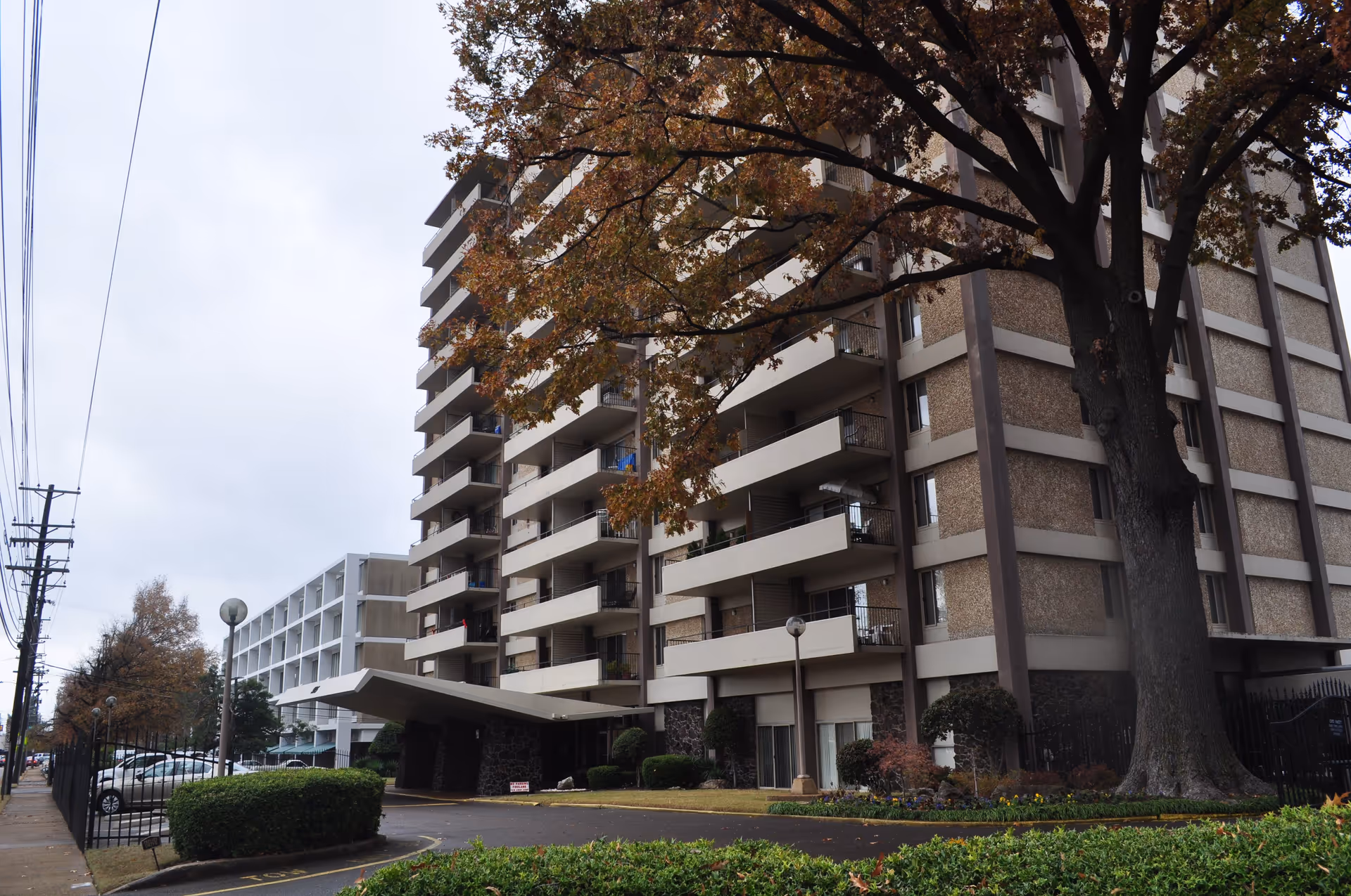 Photo of Embassy Apartments
