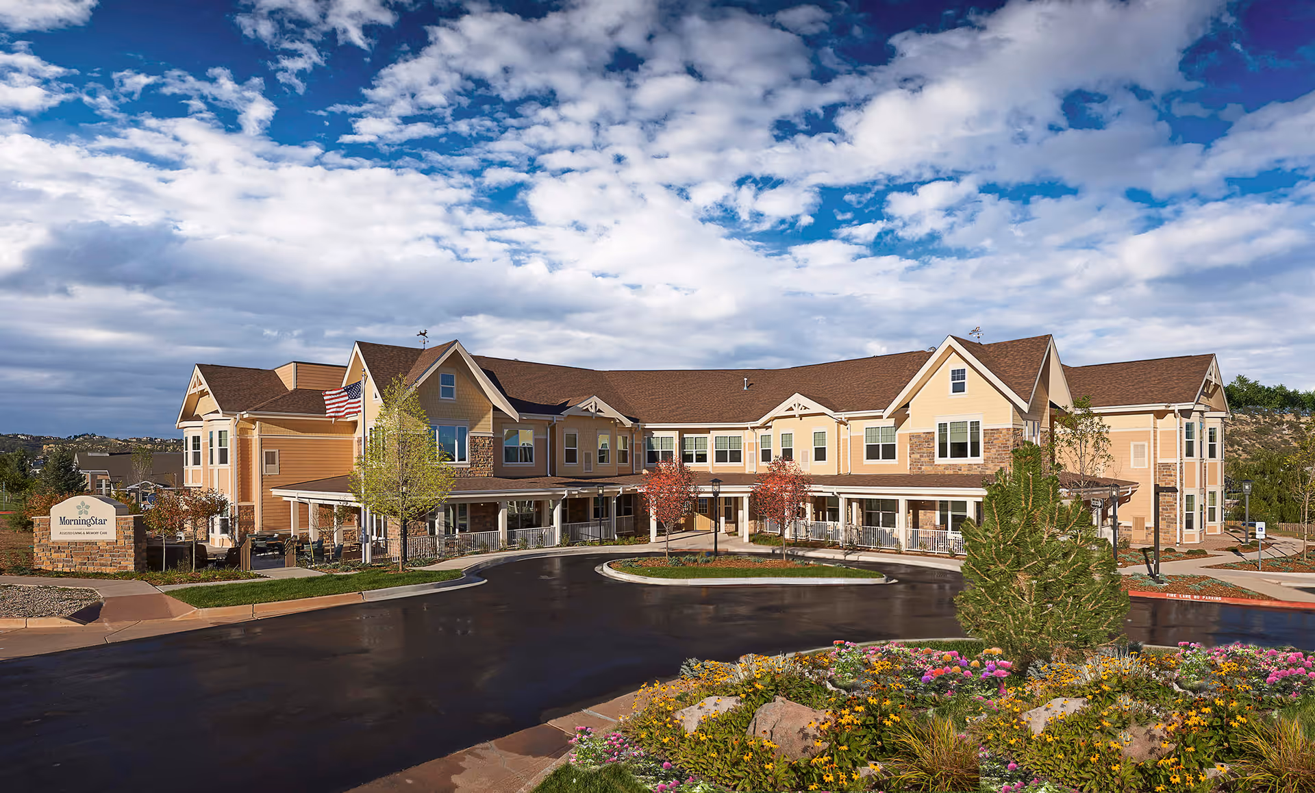 Photo 1 of MorningStar Assisted Living & Memory Care at Mountain Shadows