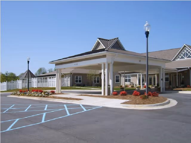 Photo of Davidson Health and Rehab Center