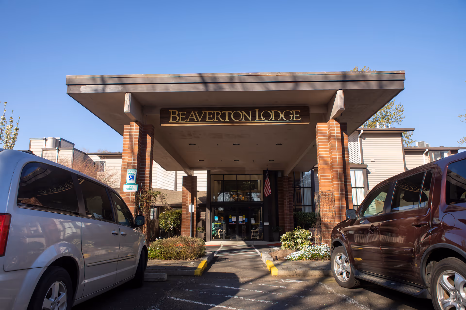 Photo of Beaverton Lodge