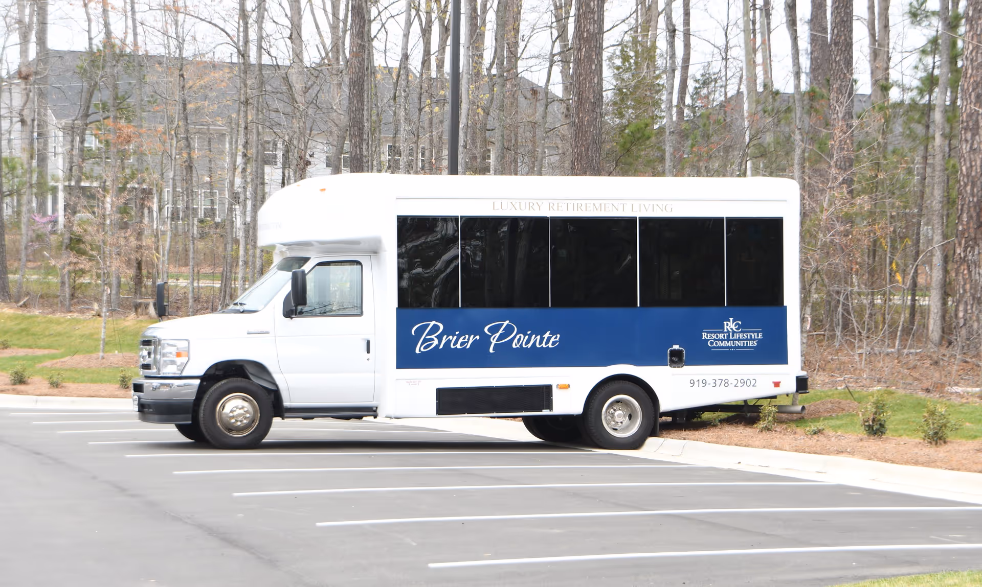 Photo 2 of Brier Pointe Retirement Community