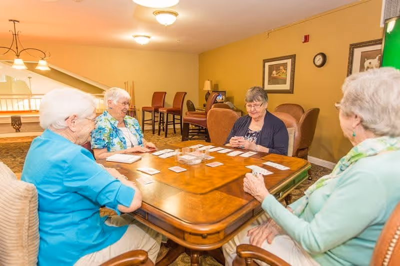 Photo 4 of Creekside Oaks Retirement Community