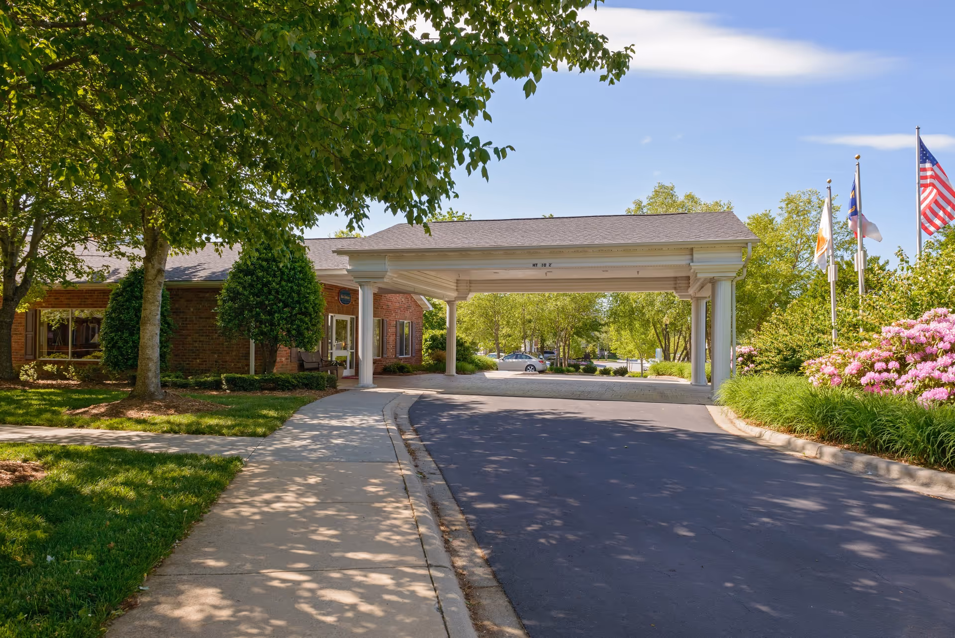 Photo of Life Care Center of Hendersonville