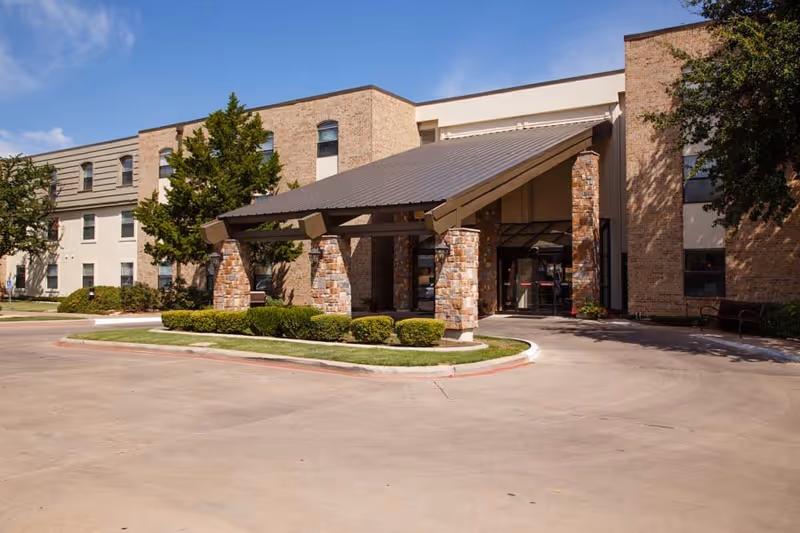 Photo of University Place Independent Living