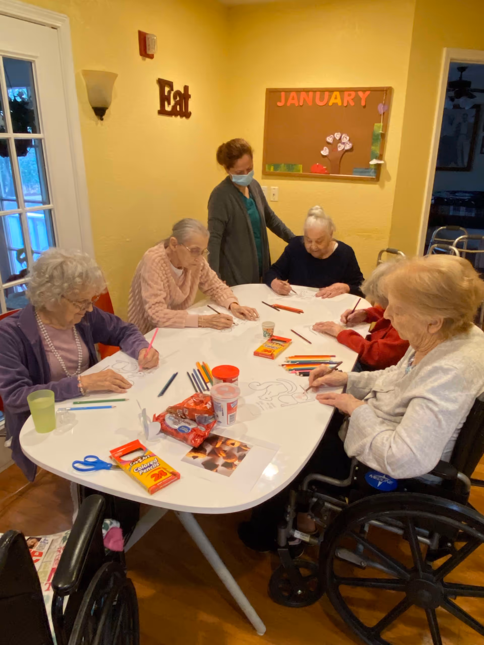 Photo 2 of 4 Seasons Senior Living