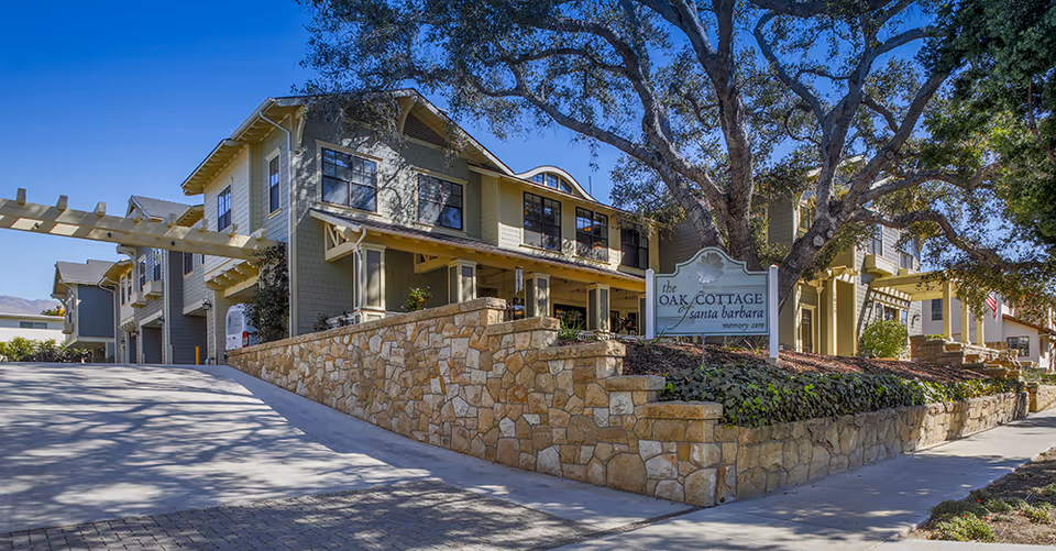 Photo 2 of Oak Cottage of Santa Barbara Memory Care
