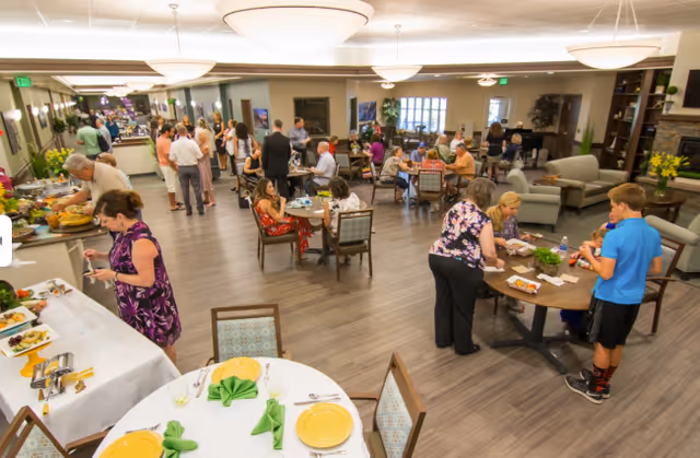 Photo 8 of Fieldstone Memory Care Olympia