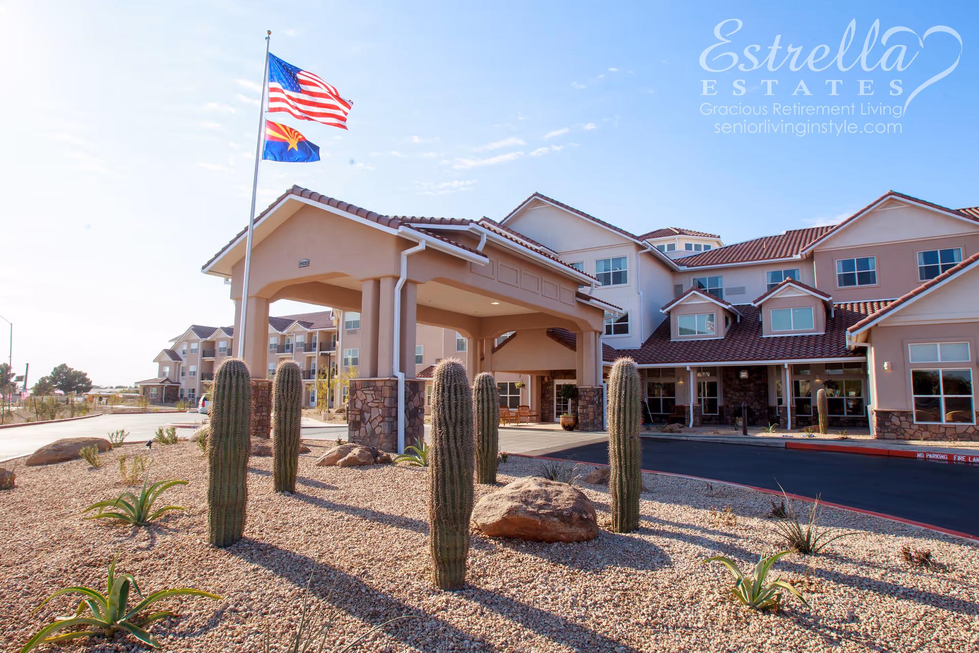 Photo 2 of Estrella Estates Gracious Retirement Living