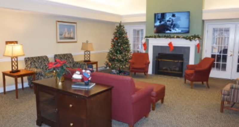 Photo 14 of Peregrine Senior Living at Orchard Park | Memory Care in Orchard Park, NY