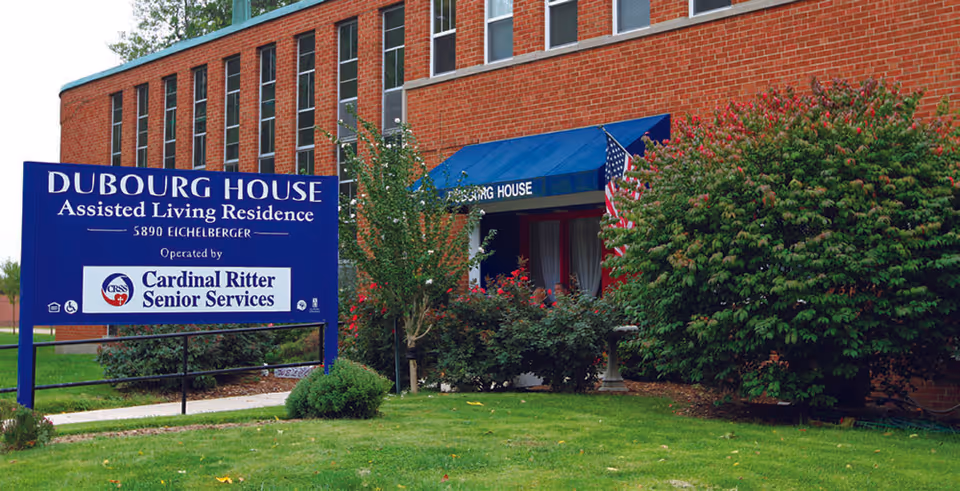 Photo of Dubourg House