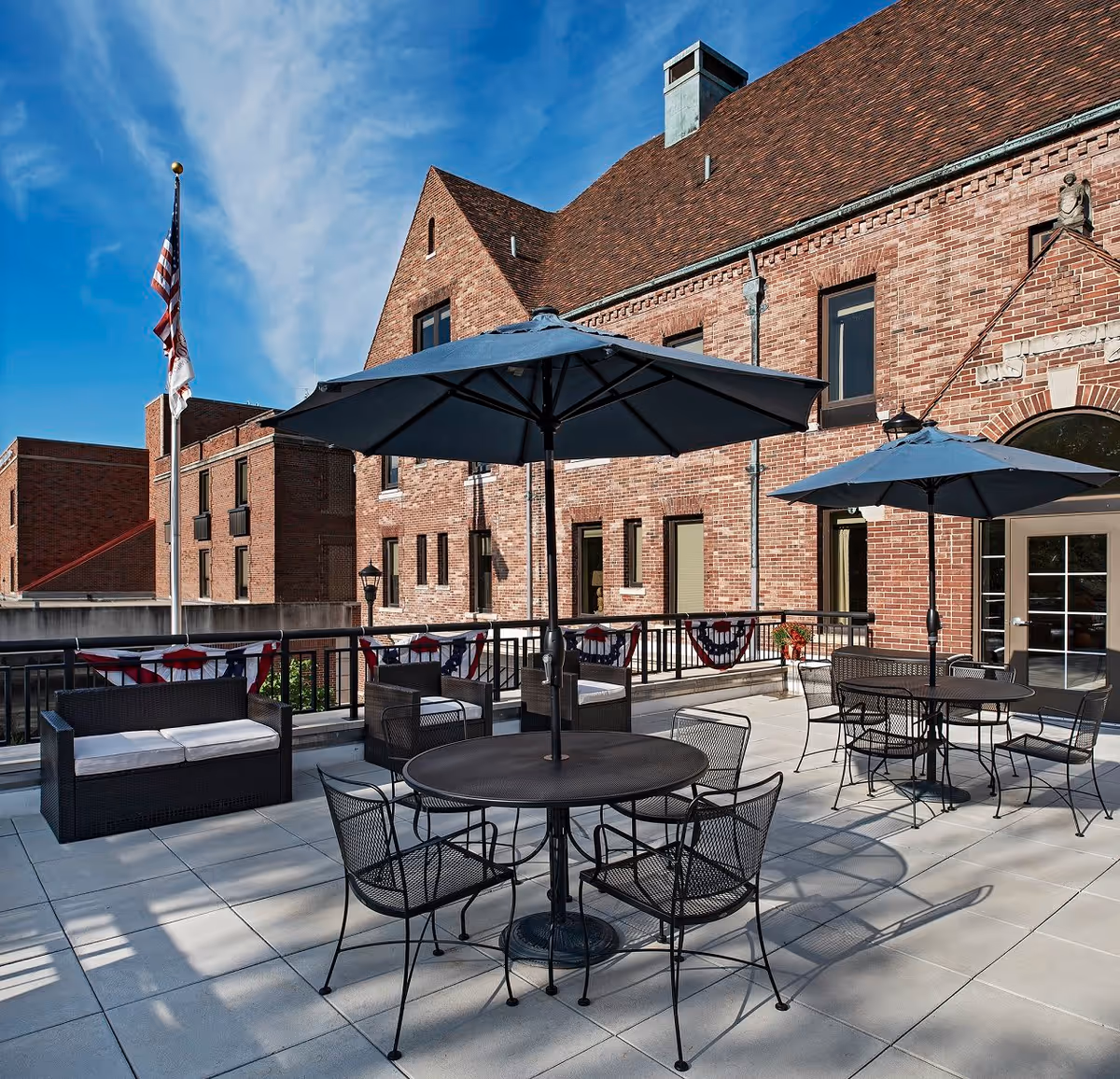 Photo 9 of American House Grosse Pointe