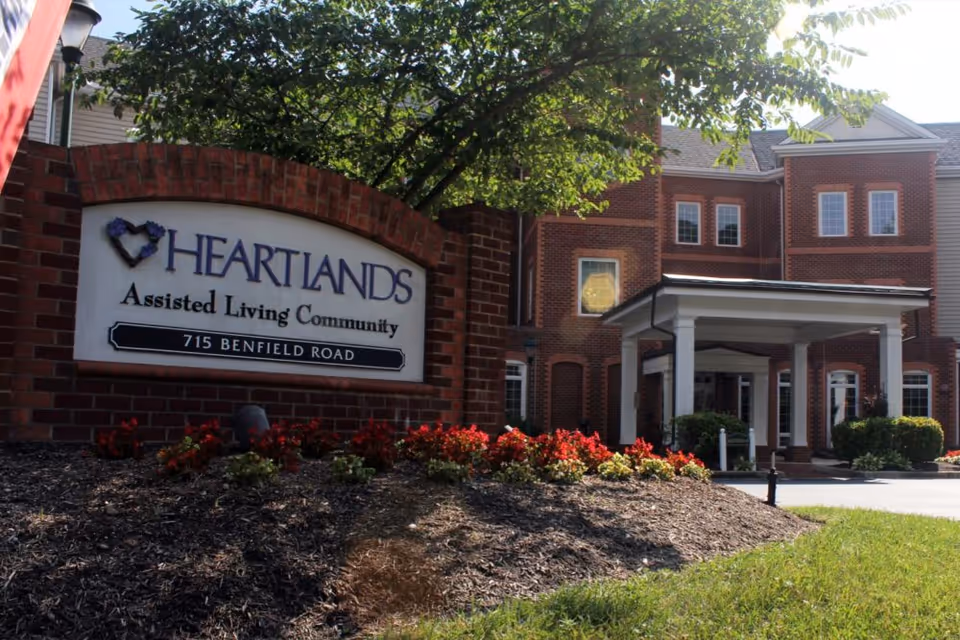 Photo 2 of HeartLands Assisted Living at Severna Park